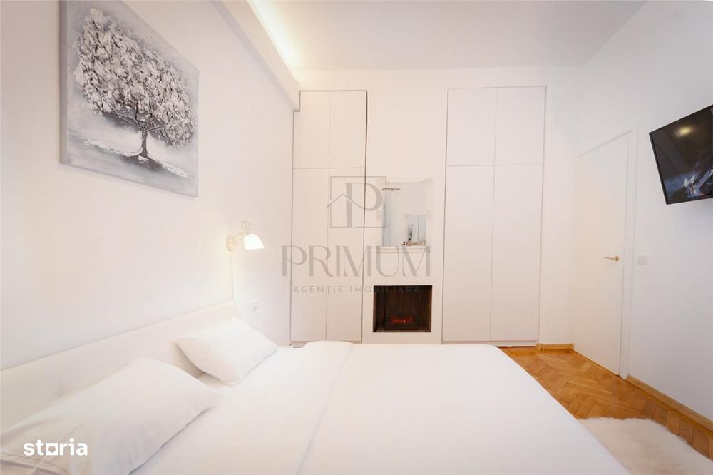 Central - 3 Cam - Spatios - 3 Bai - Renovat - Compartimentat Inteligen