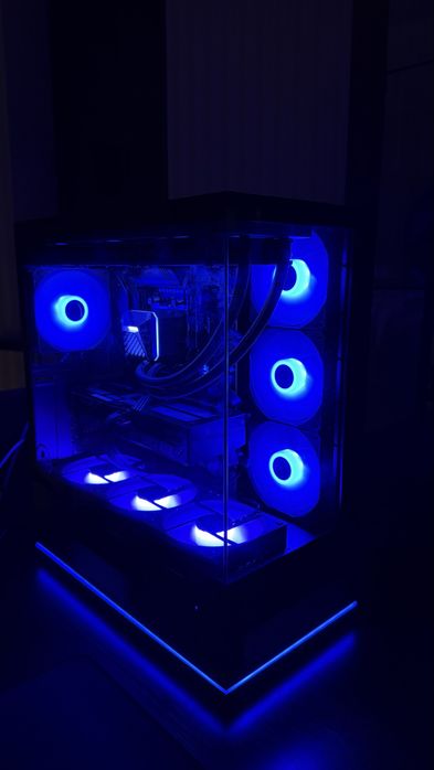 Продам мощный игровой ПК 5070