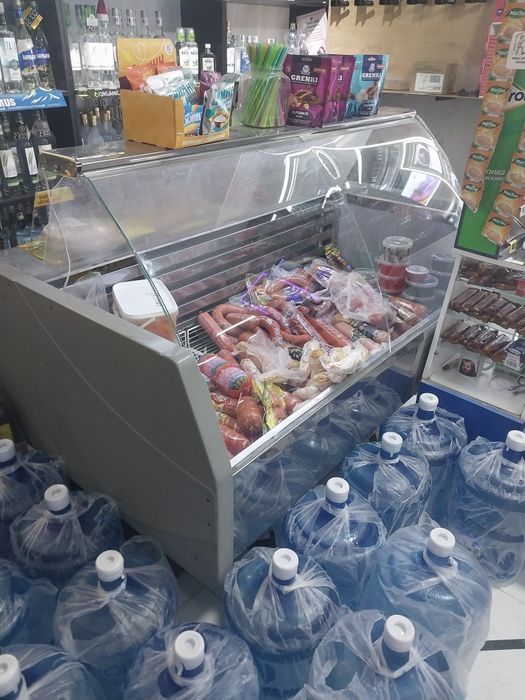 Холодильник  ветриный