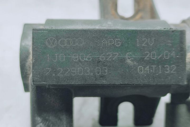 Supapa electrovalva vacuum vacum  2.5 tdi BAC AXD 1j0906627c Volkswagen VW Touareg generatia 1 7L