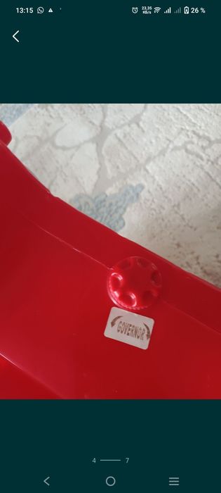 Продам толокар в отличном состоянии