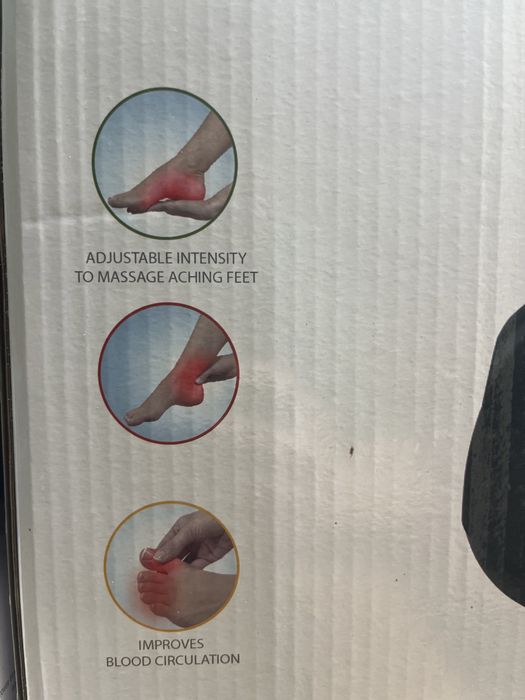 массажер shiatsu