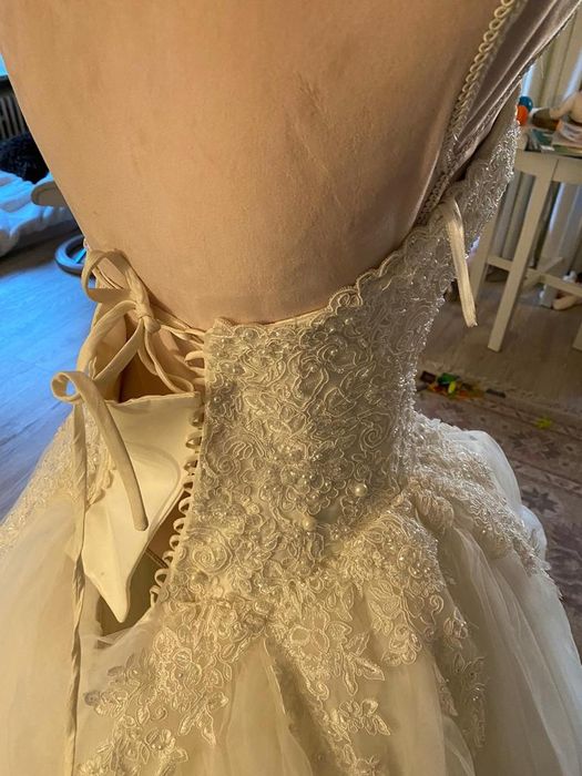 Rochie Mireasa prințesă