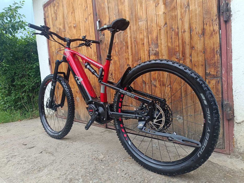 RAYMON FULLRAY E-Seven 10.0 Yamaha