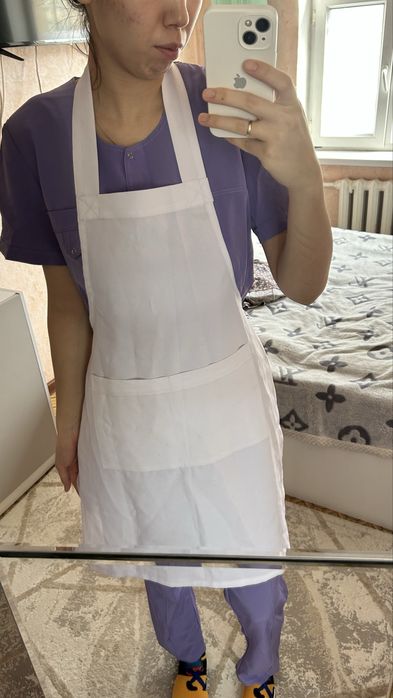 Медицинский костюм, уни форма.