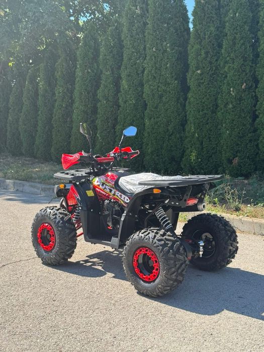 Atv 125cc Атв 125кубика ЧИСТО НОВО