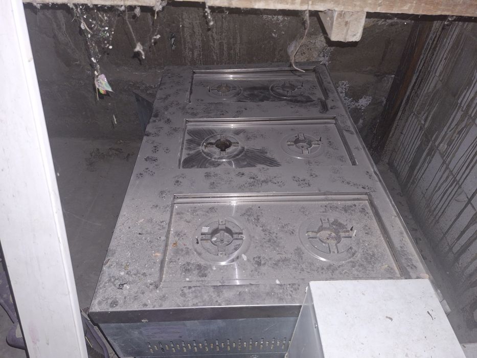 Кухонное оборудование