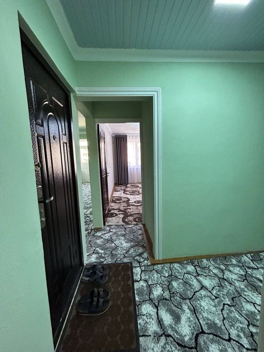 Срочно 2 хонали квартира ижарага берилади .