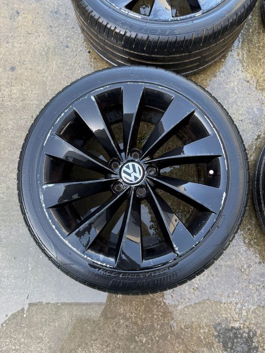 Jante 18 interlagos passat cc