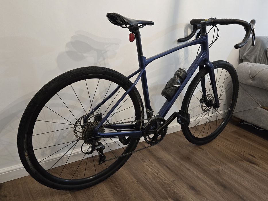 Bicicleta  Giant Liv Devote 2 Gravel XC Cursiera MTB roti 28" 700x38c