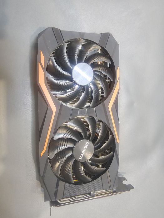 Gigabyte 1050 ti 4gb
