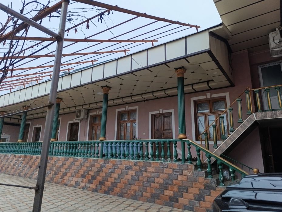 Qibray sentrida hovosi zor