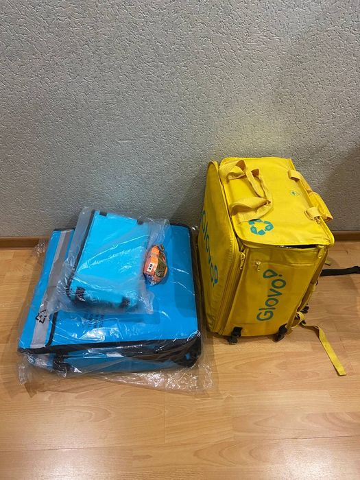 Термо сумка волт и глово