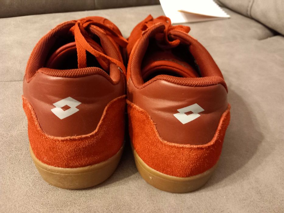 Мъжки маратонки и кецове – Adidas, Lotto, H&M, № 45–46