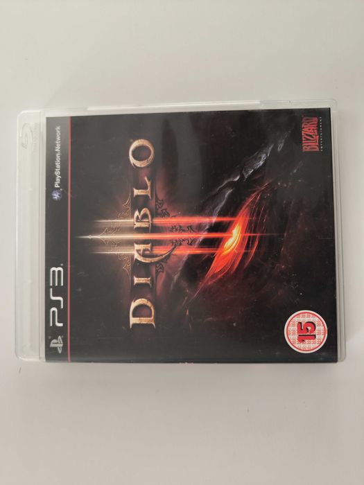 Diablo III 25лв. игра за PS3 Playstation 3