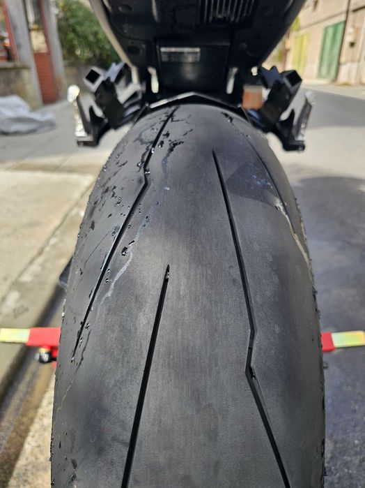 Yamaha MT09 Akrapovic