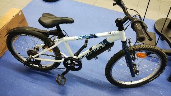 Bicicletă Mtb Rockrider - produs resigilat - (SecondHand) Decathlon