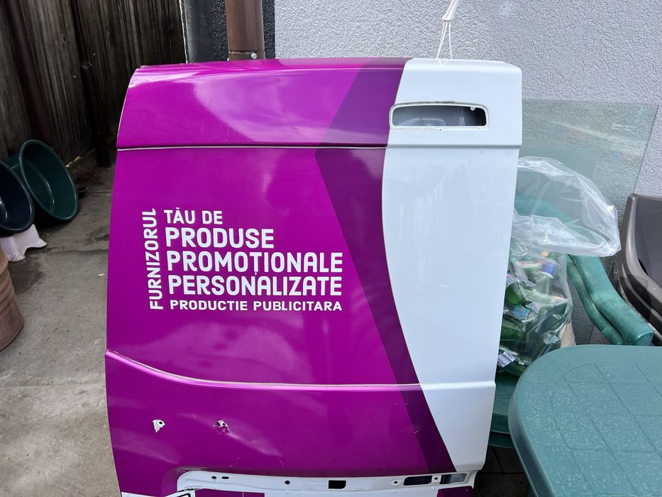 Vand piese fata Dacia Dokker/Lodgy-2013/2020