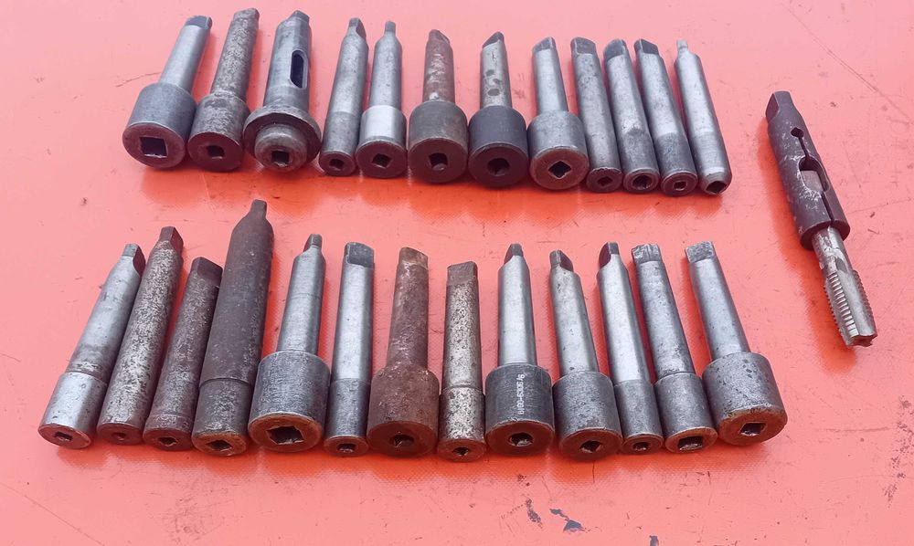 B55 Con morse port tarod gaura patrata