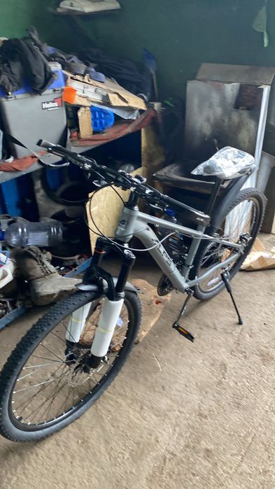 спортивный велосипед