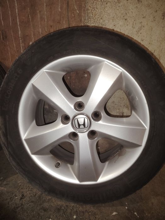 Джанти за Honda FR-V  Хонда Фр-в