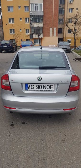 Skoda Octavia 2 2009