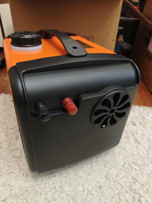 Webasto/sirocou 8kw  portabil