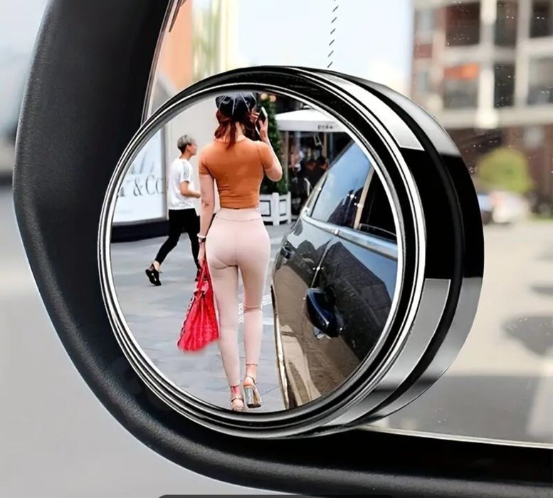 Oglinzi rotunde retrovizoare