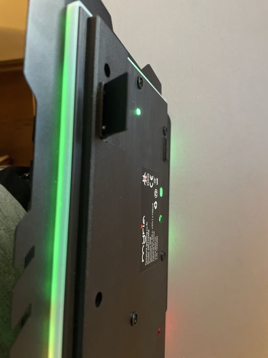 Vand tastatura myria