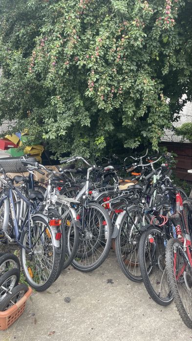 12 Biciclete Angro Selectate Import Germania – Kettler și alte mărci – Lot
