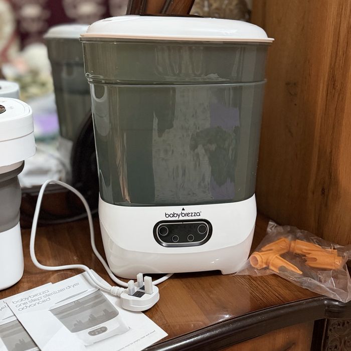 Baby brezza фирмасидан оригинал стерилазатор сотилади