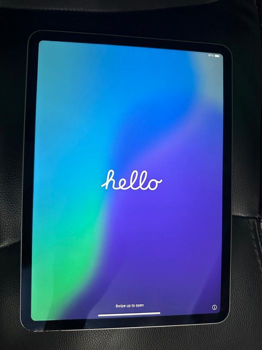 iPad Pro 11 M2  2024 Коробка + чек