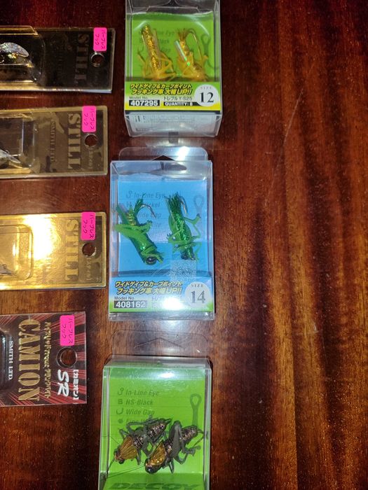 Воблери Smith Camion SR,Still,Megabass,кутии,Shimano Vanquish C3000MHG