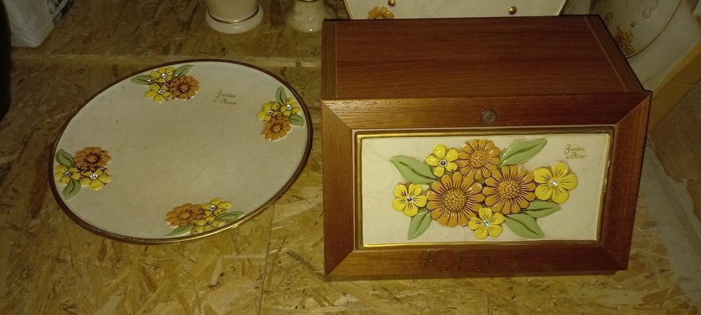 Set artizanal ceramica