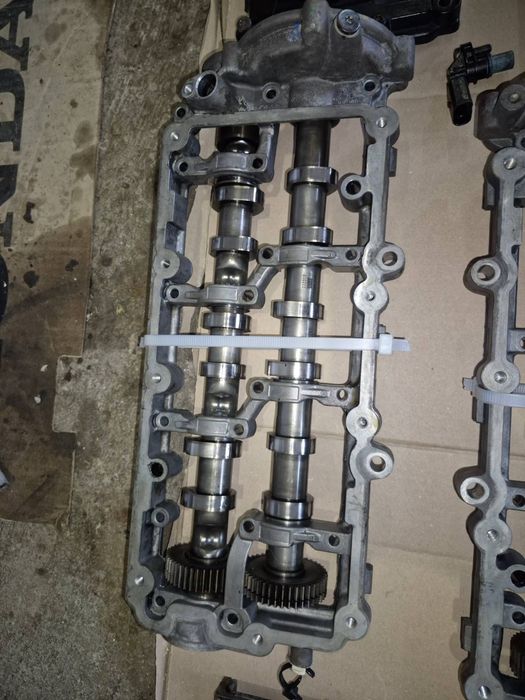 Десни и леви валове за WV Tuareg 3.0 TDI 224 к.с.