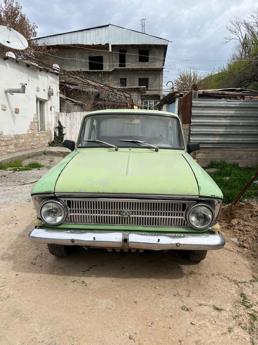 Масквич 412 ишшш