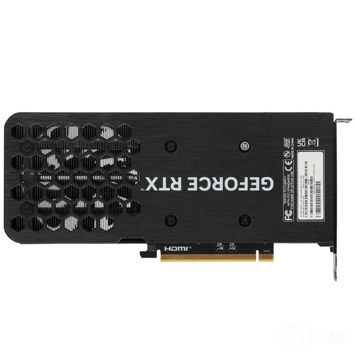 - Видеокарта Palit GeForce RTX 3060 INFINITY 2 OC 12GB GDDR6 128Bit