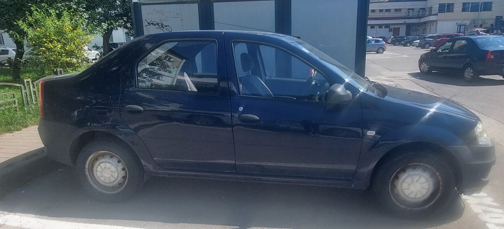 Vand Dacia Logan 2010 44500 km