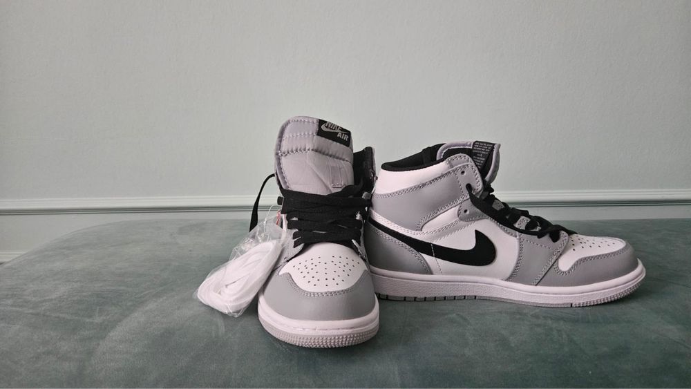 Новые кроссовки найк