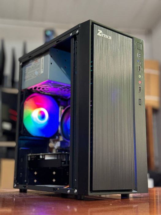 компьютер i5 8400, GTX 1050 Ti