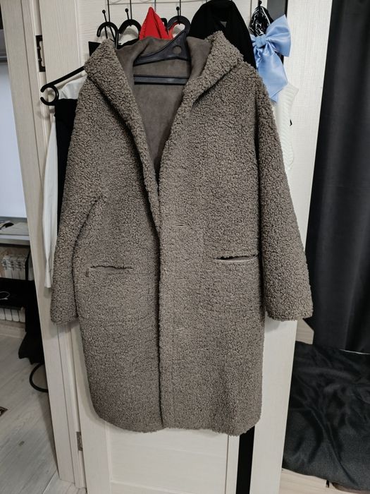 Продам дублёнка двухсторонняя