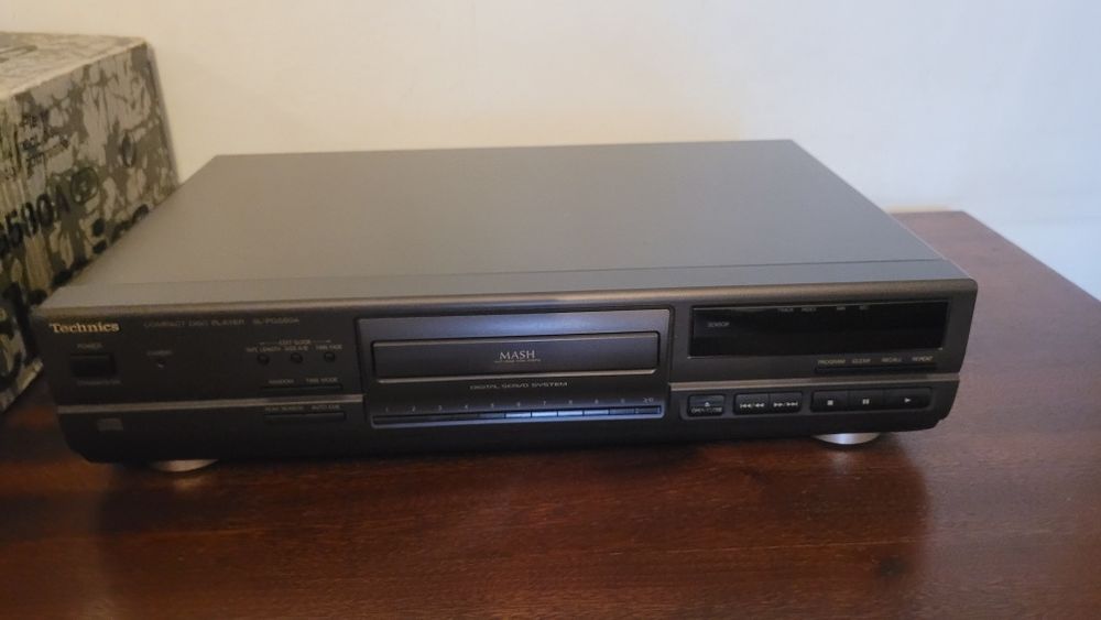 Проигрыватель CD Technics SL-PG480A