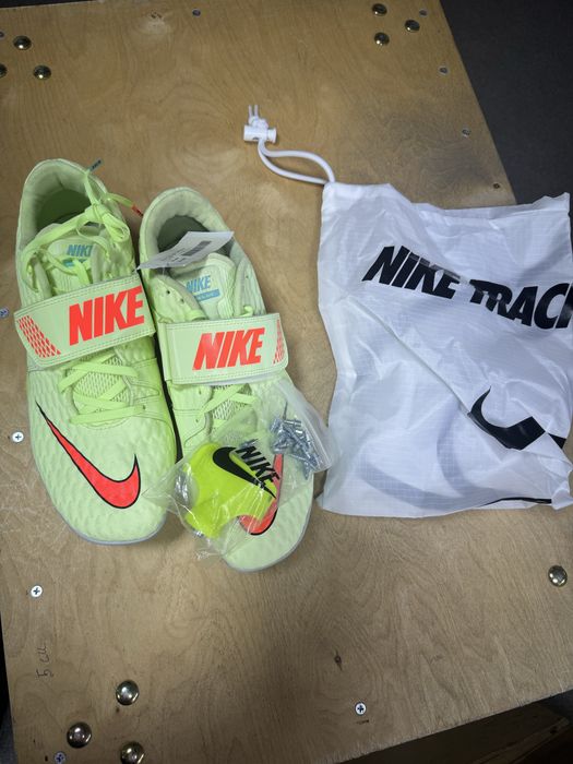 Шиповки  Nike ORIGINAL ( для легкой атлетике )