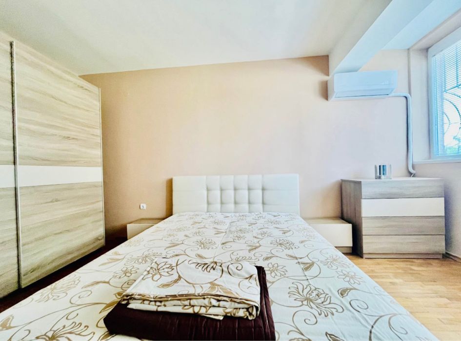 Тристаен апартамент под наем Манастирски Ливади