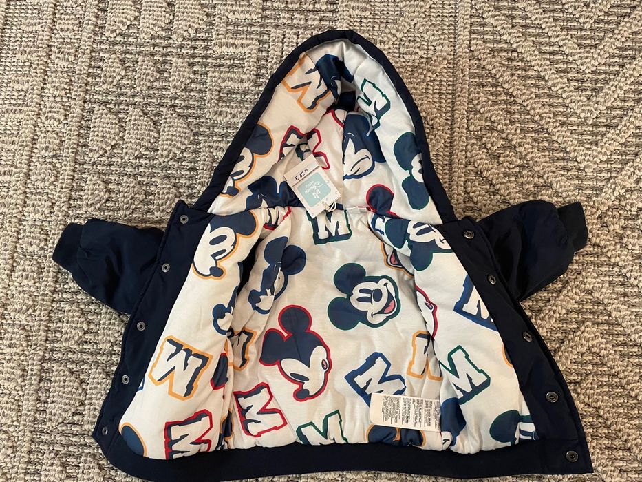 Бебешко яке Disney
