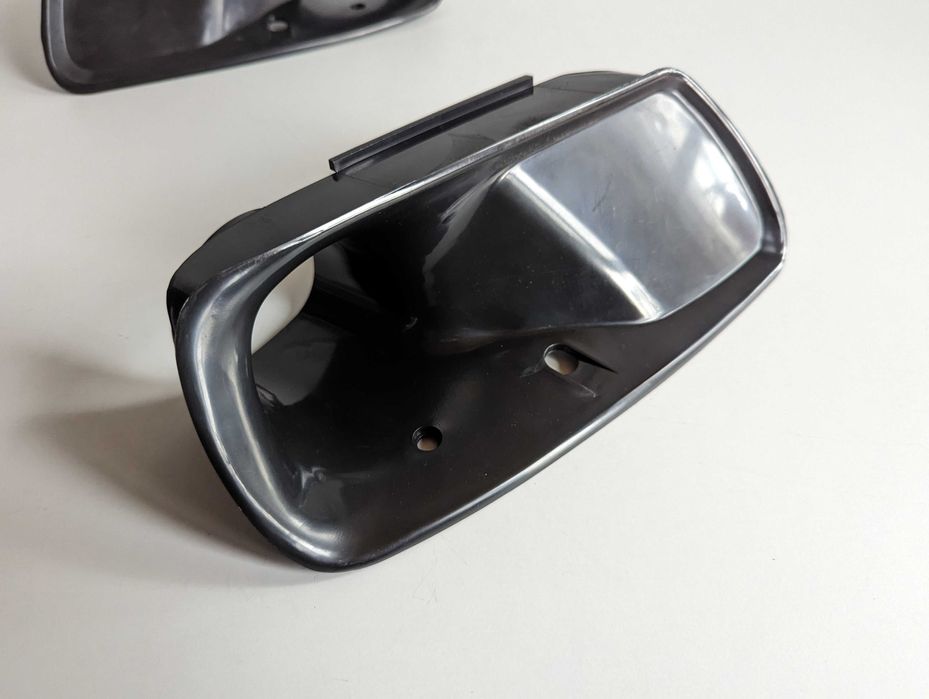 Въздуховоди  Голф 3 Черни Гланц Нови VW Golf 3 air Intake Въздуховод