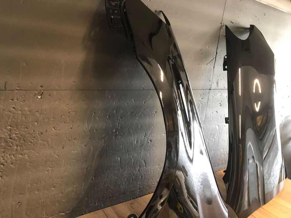 Aripa Fata Dreapta&Stanga VW Golf 6/VI 2008-2013 (LC9X (Negru))