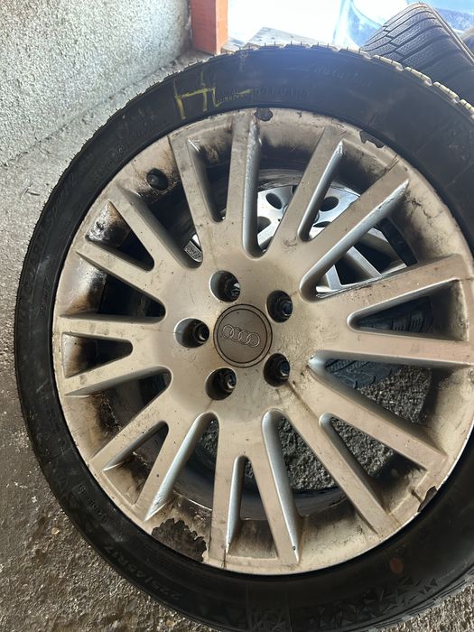 Джанти R17 225/45/17