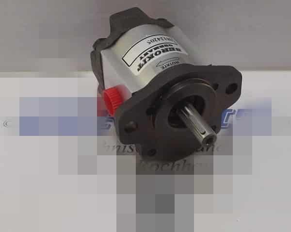 pompa hidraulica bobcat e25