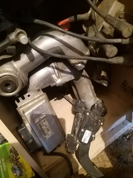 Сотка матор Инжектор